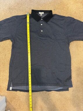Vintage Peter Millar polo